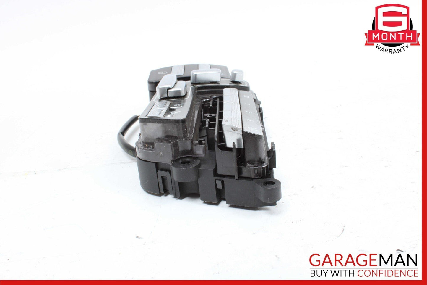 07-14 Mercedes W221 S550 S600 Front Left Side Seat Controller Switch Set of 2