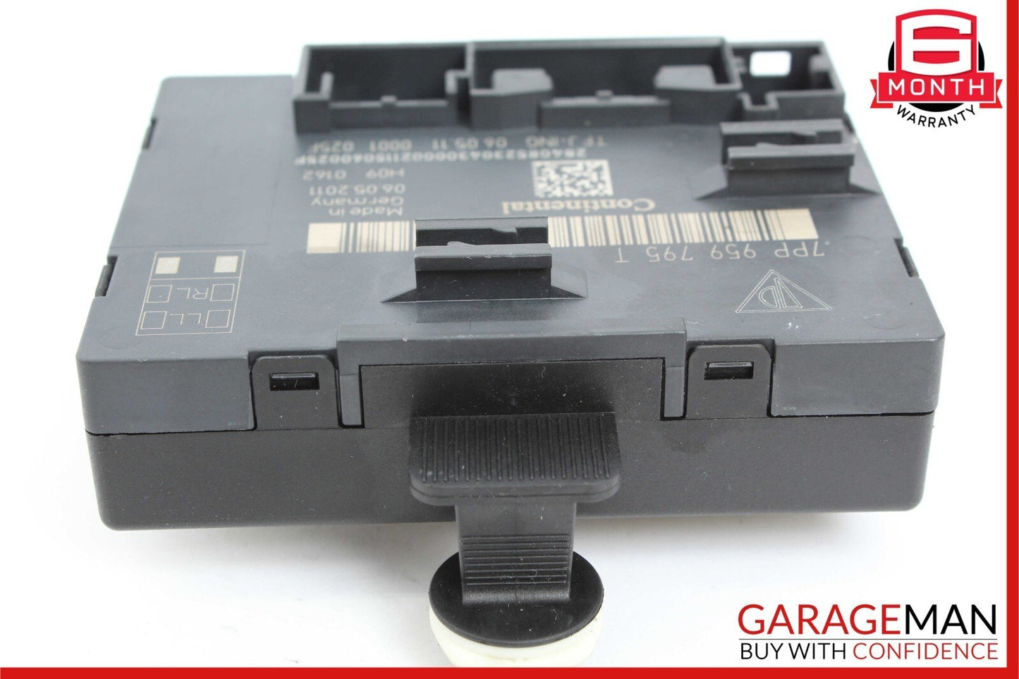 11-17 Porsche Cayenne 958 S Rear Left / Right Side Door Control Module Unit OEM