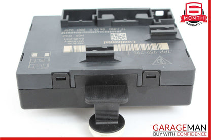 11-17 Porsche Cayenne 958 S Rear Left / Right Side Door Control Module Unit OEM