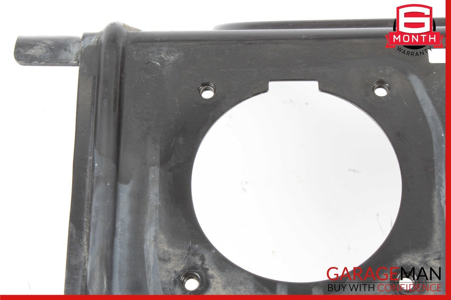 11-12 Nissan Leaf Charging Port Support Bracket Holder OEM