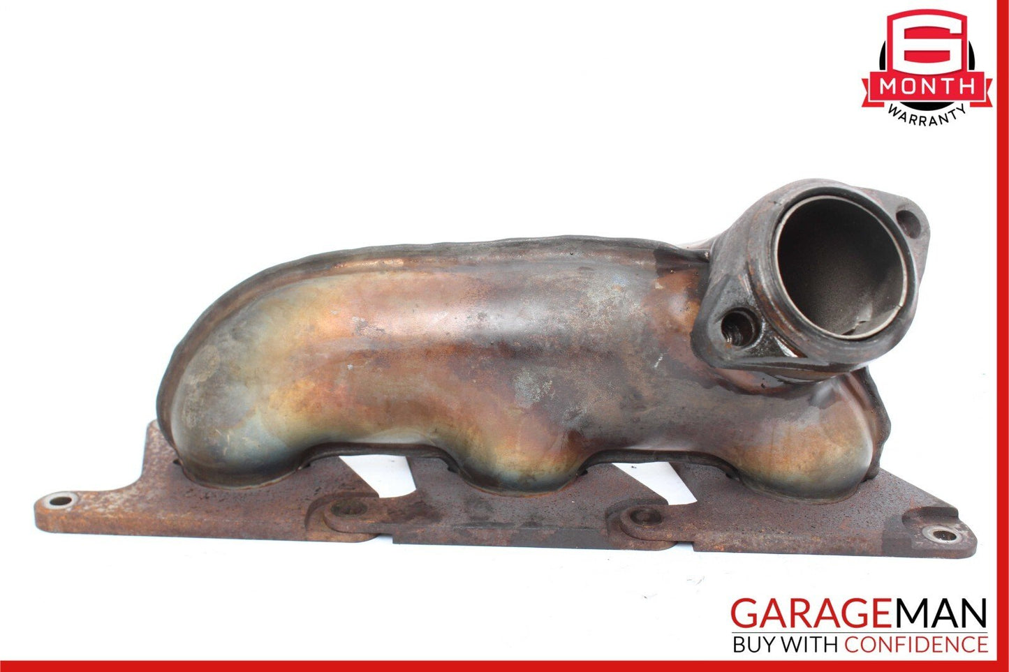 06-12 Mercedes W204 C300 GLK350 M272 Left & Right Exhaust Manifold Header Set