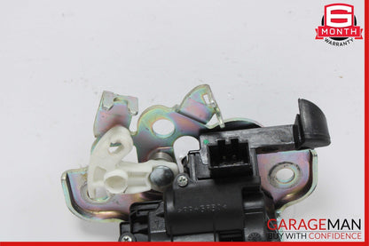 12-18 Audi A7 Rear Tailgate Trunk Lid Latch Lock Actuator OEM
