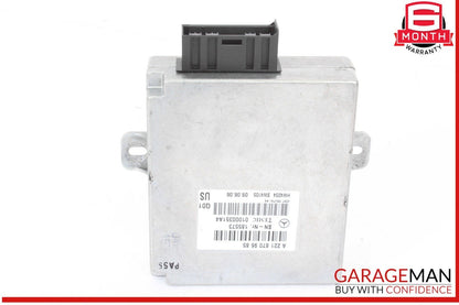 07-14 Mercedes W221 S550 CL550 Bluetooth Communication Module 2218709685 OEM