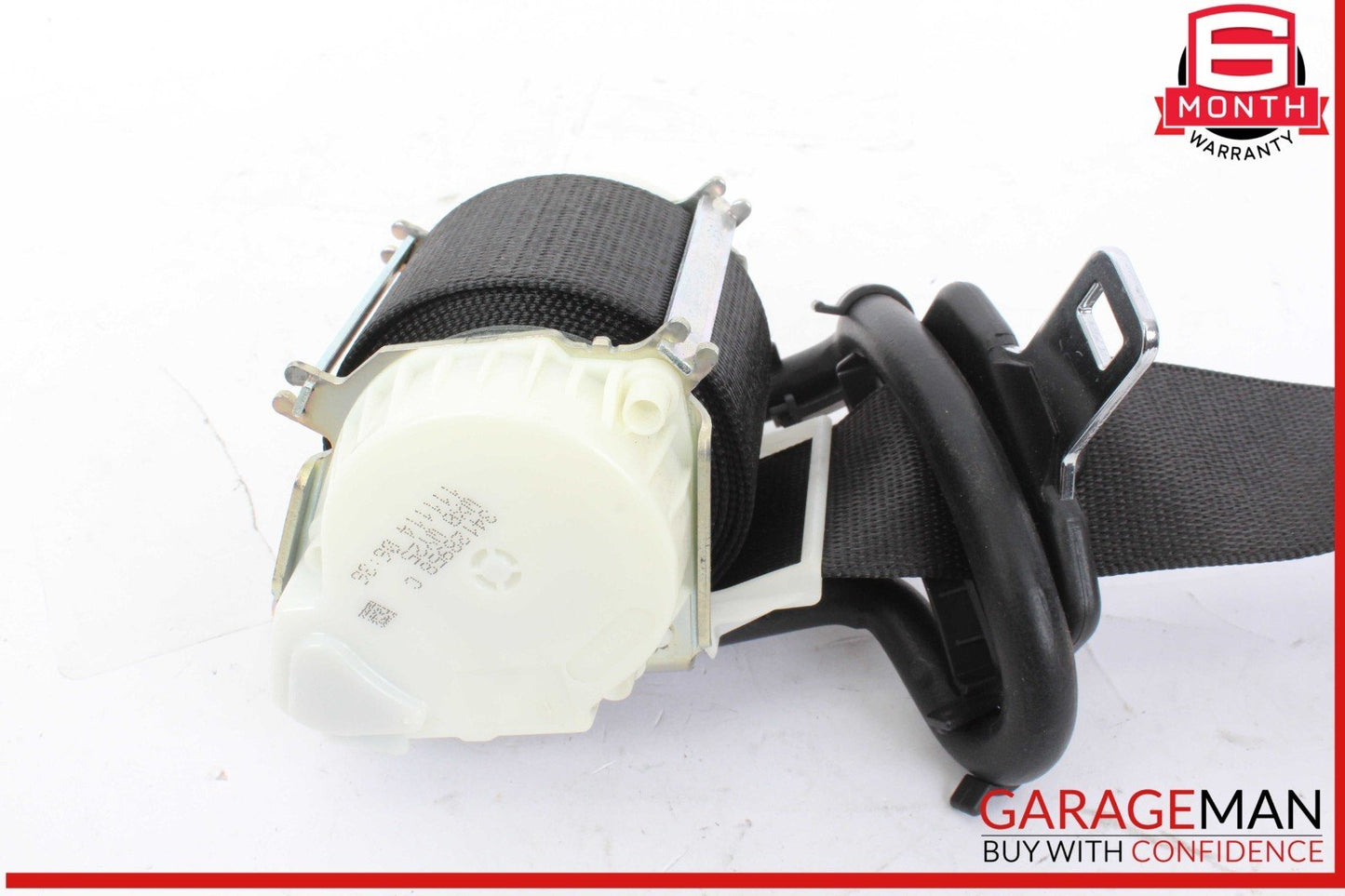 14-21 BMW I3 i01 Hybrid Rear Left Driver Side Seat Belt Retractor 34128958 OEM