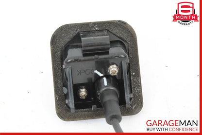 08-14 Mercedes W204 C250 C300 Rear Trunk Rear Back Up View Camera 2048206097 OEM