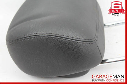 07-09 Mercedes E350 E63 AMG Front Right / Left Seat Headrest Head Rest Black OEM