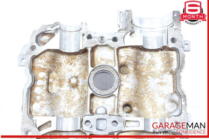 06-13 Mercedes W204 C300 Left Side Engine Motor Cylinder Head Valve Cover OEM