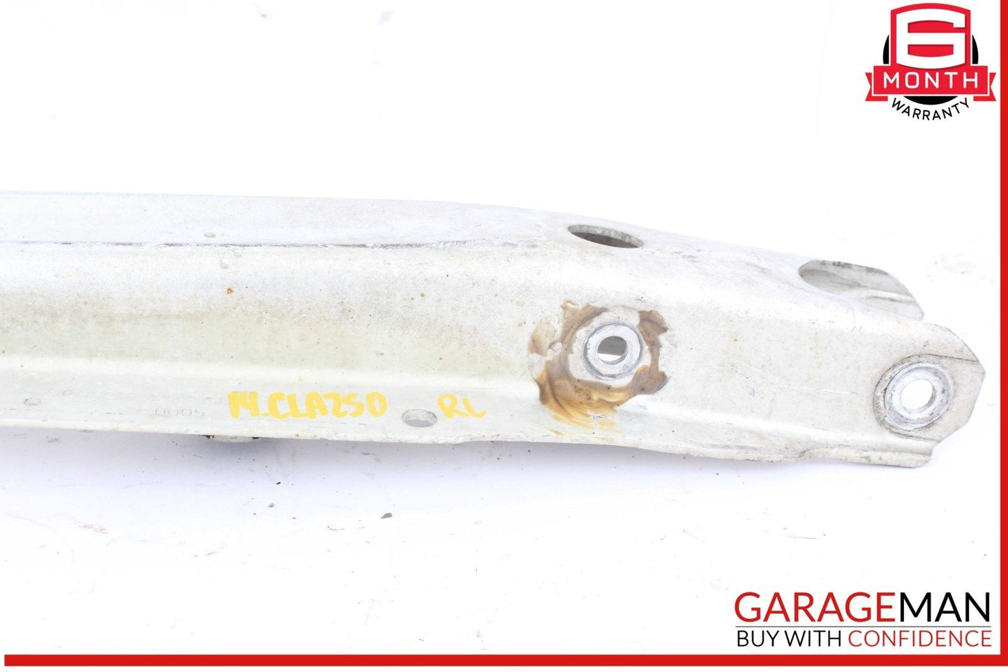 14-20 Mercedes W117 CLA250 Rear Left / Right Side Suspension Lower Control Arm