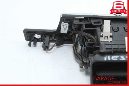 10-13 Mercedes W212 E350 E550 Dashboard Dash AC A/C Air Vent LeftÂ Trim OEM