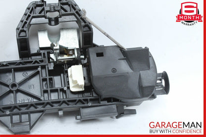 08-11 Mercedes W204 C250 C300 Front Left Driver Side Exterior Door Handle OEM