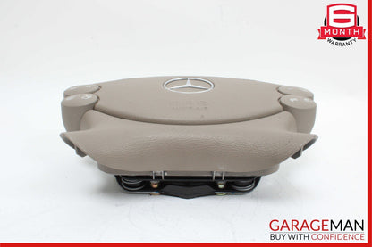 03-12 Mercedes R230 SL500 E350 E550 G55 AMG Steering Wheel Airbag Air Bag OEM