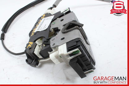 08-20 Mercedes R172 SLK350 C250 Front Left Side Door Lock Latch Actuator OEM