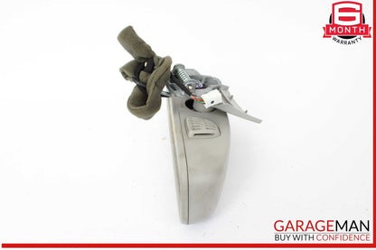 10-16 Mercedes W212 E350 E550 E400 Front Interior Top Upper Rear View Mirror OEM