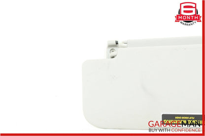06-12 Mercedes X164 GL450 ML550 Front Right Side Sun Visor Sunvisor Shade