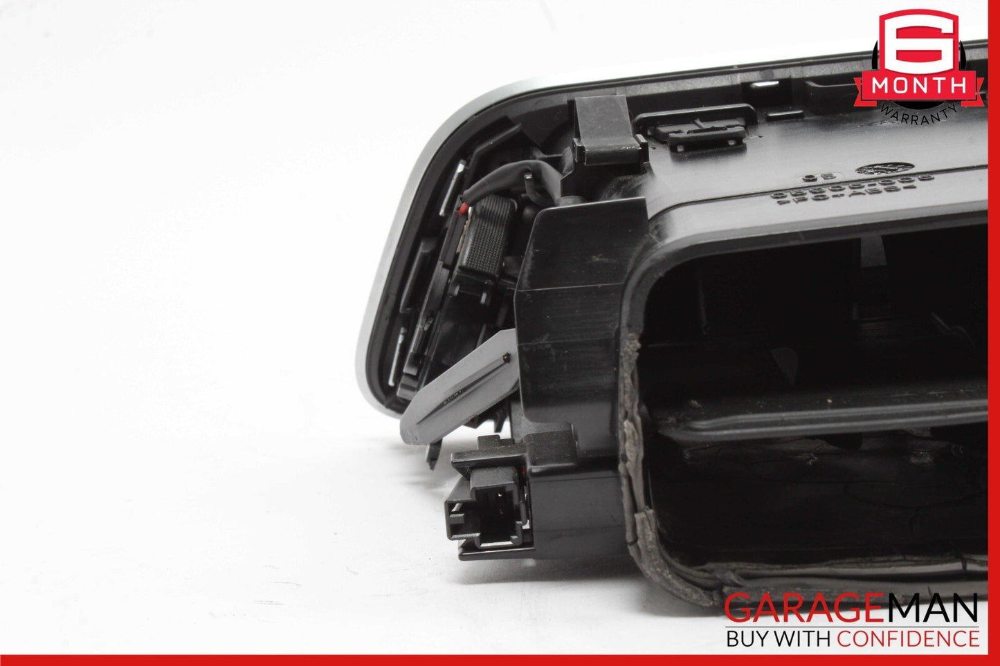 14-17 Maserati Ghibli Front Left Driver Side Dash A/C AC Air Vent Trim Panel OEM