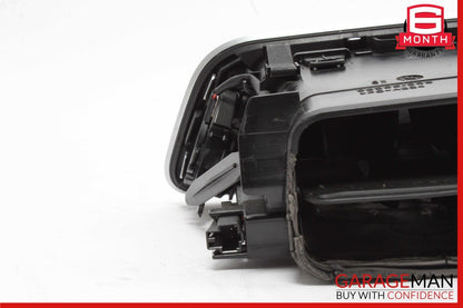 14-17 Maserati Ghibli Front Left Driver Side Dash A/C AC Air Vent Trim Panel OEM