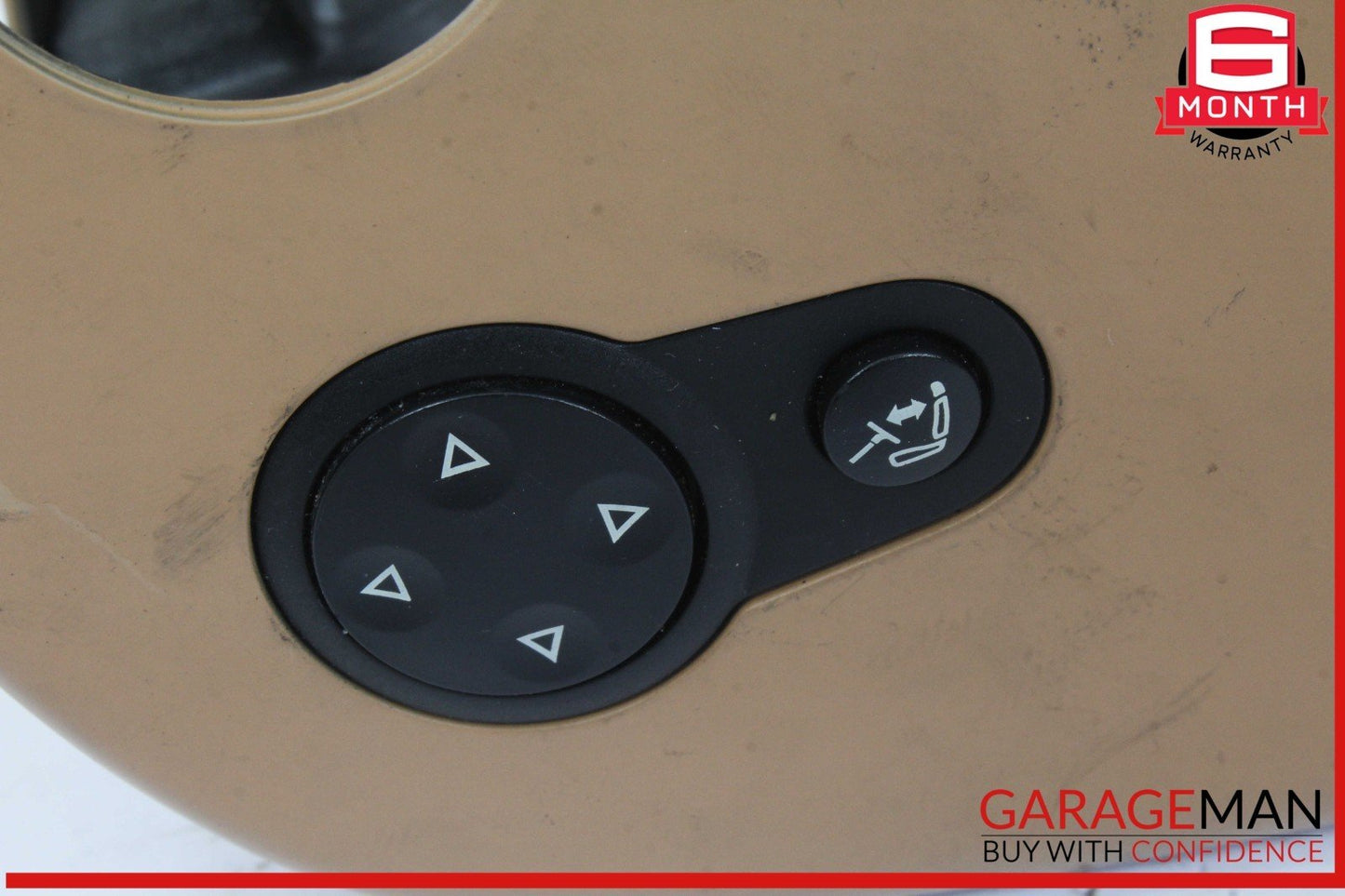 03-10 Porsche Cayenne 955 957 Steering Column Trim Cover 7L5863915 OEM