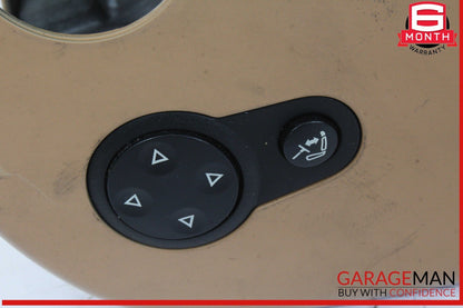 03-10 Porsche Cayenne 955 957 Steering Column Trim Cover 7L5863915 OEM