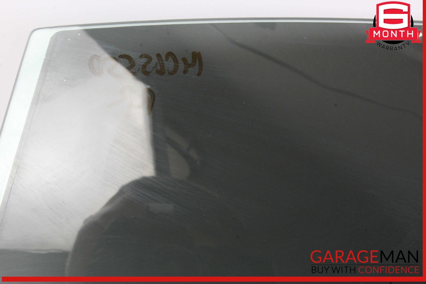 12-14 Mercedes W218 CLS550 CLS63 Rear Right Passenger Side Door Window Glass OEM