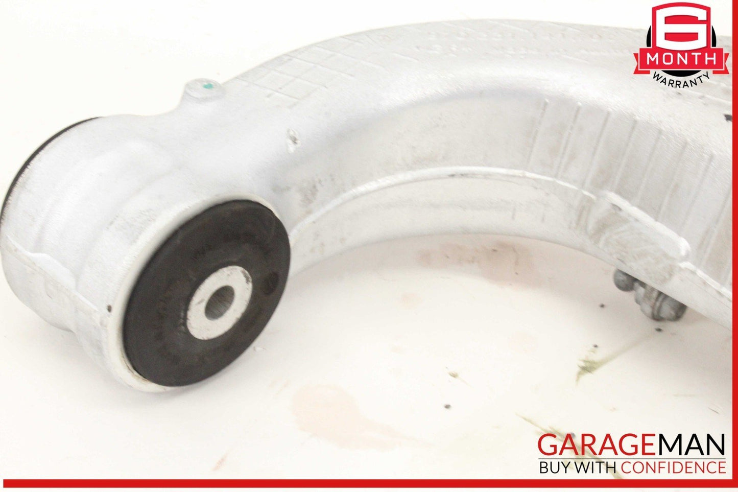 10-16 Porsche Panamera 970 E-Hybrid Rear Left Driver Side Lower Control Arm