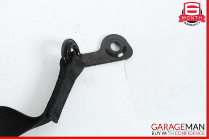 08-14 Mercedes W204 C300 4MATIC Rear Left Driver Side Seat Belt OEM