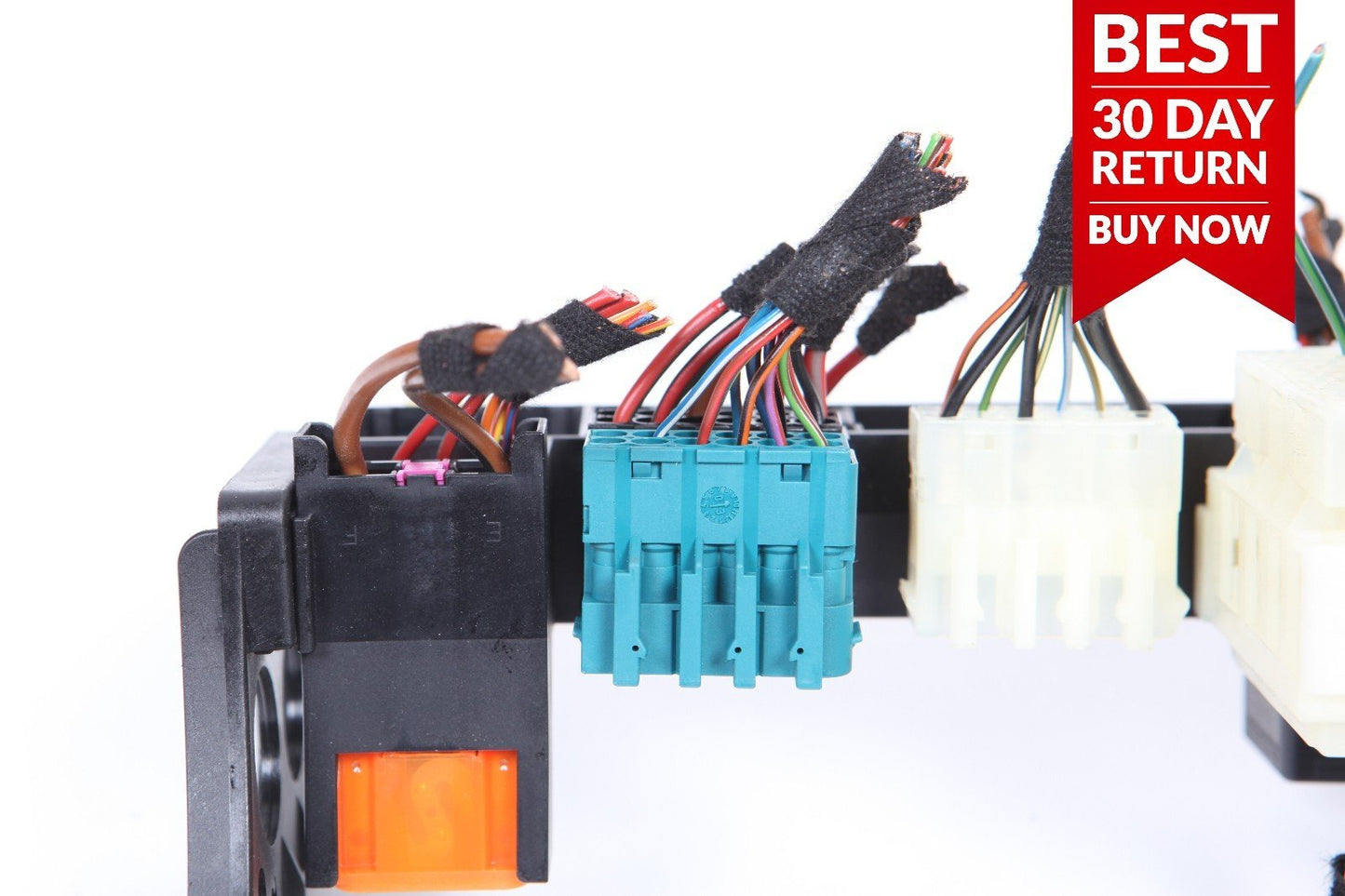05-08 Porsche Boxster 987 Computer Control Fuse Relay Box Module Unit A23 OEM