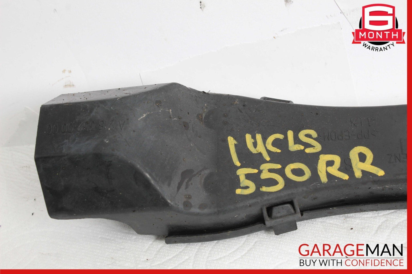 08-18 Mercedes CLS550 E350 C300 Rear Right or Left Side Lower Thrust Control Arm