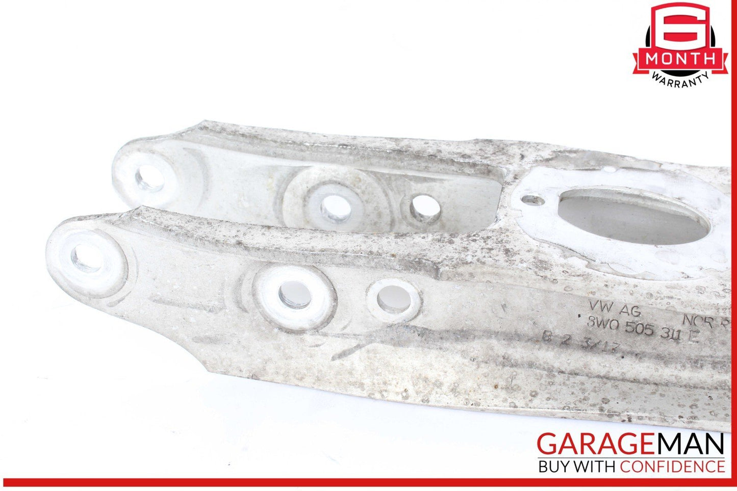 18-24 Audi S5 Rear Left or Rear Right Side Lower Control Arm 8W0505311E OEM