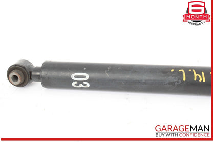 08-14 Mercedes W204 C250 CGI Rear Left & Right Shock Absorber Strut Set OEM