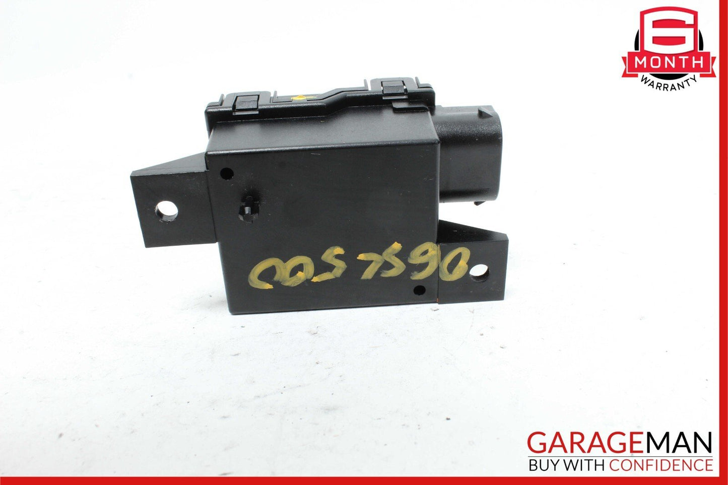 00-14 Mercedes R230 SL500 CL550 CL500 Seat Belt Seatbelt Tension Sensor Module