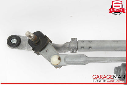 14-19 Mini Cooper Front Windshield Wiper Transmission Linkage Motor OEM