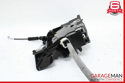08-14 Mercedes W204 C300 C250 C350 Front Right Door Lock Latch Actuator OEM