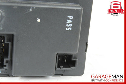 03-09 Mercedes W211 E350 Front Left Driver Side Door Controller Module Unit