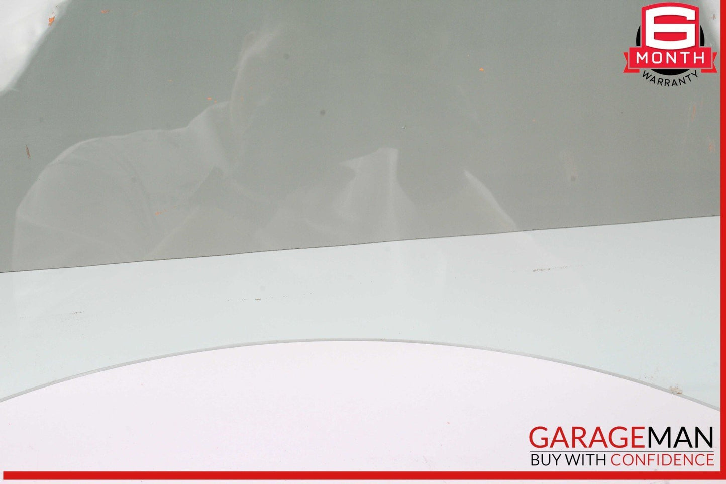 03-09 Mercedes W209 CLK350 CLK550 Front Left Driver Side Door Window Glass OEM