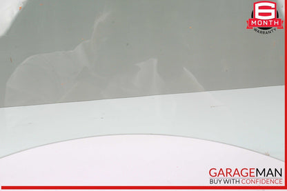 03-09 Mercedes W209 CLK350 CLK550 Front Left Driver Side Door Window Glass OEM