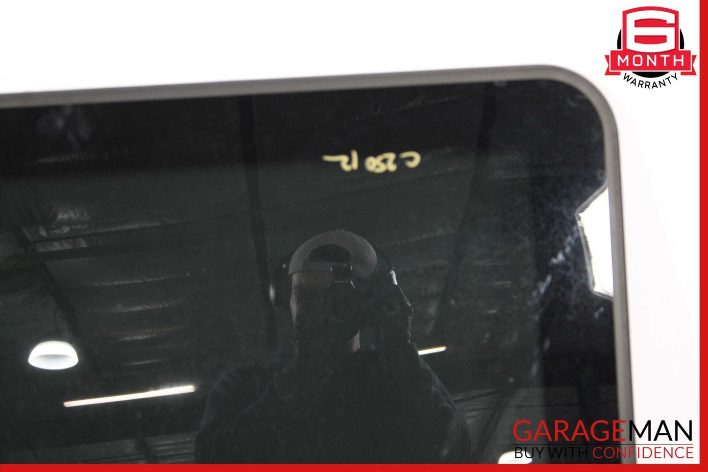 08-17 Mercedes W212 E350 C250 C350 Sunroof Sun Roof Glass Panel OEM
