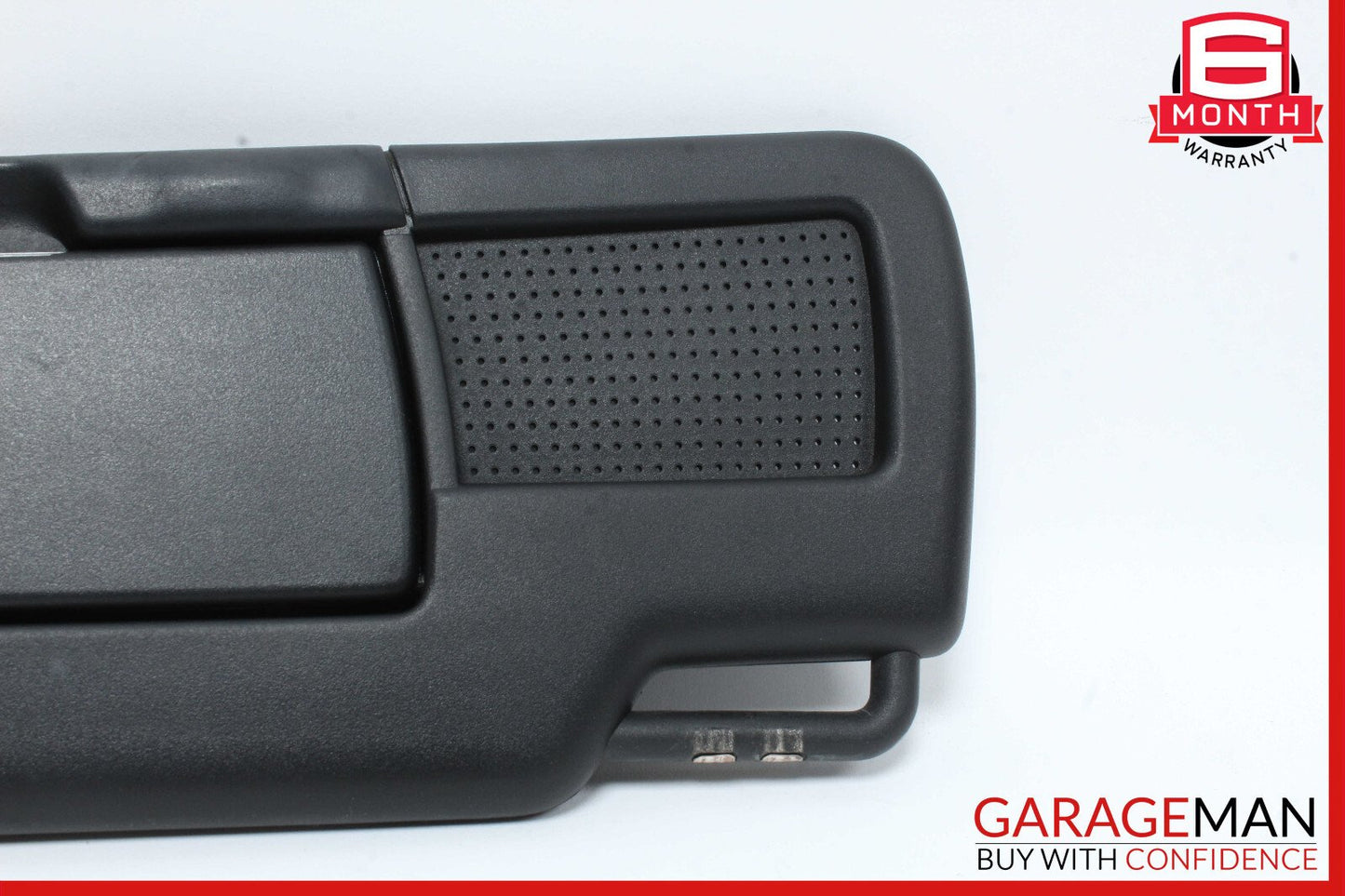 12-20 Mercedes R172 SLK250 SLK350 Sun Visor Shade Cover Sunvisor Left OEM