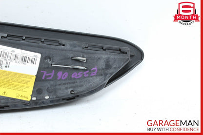 03-11 Mercedes E350 CLS500 CLS550 Front Left Side SRS Airbag Air Bag Black