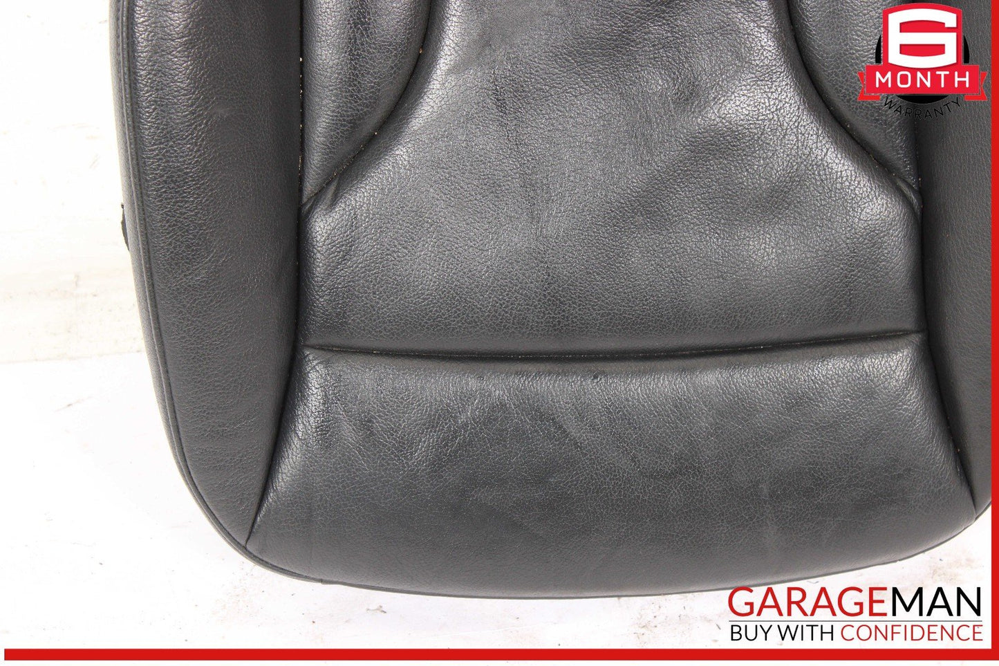 13-17 Audi Q5 SQ5 Front Right Passenger Side Lower Bottom Seat Cushion Black OEM
