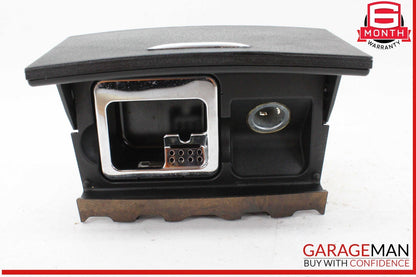 14-17 Mercedes W207 E400 E350 Front Center Console Storage Compartment OEM