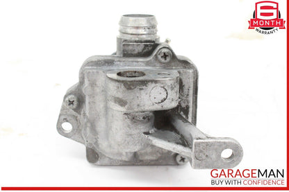 07-15 Mercedes W204 C63 SL63 S63 AMG 6.3L Engine Right EGR Check Valve OEM