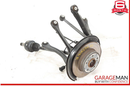 97-04 Mercedes R170 SLK230 Rear Right Spindle Knuckle Hub Assembly OEM