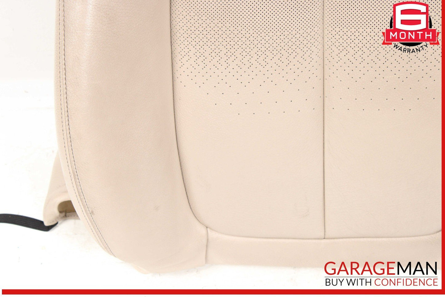 16-22 BMW X1 Front Left Top Upper Seat Cushion OEM