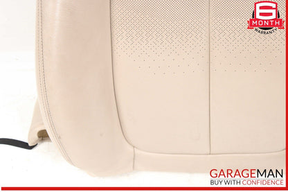16-22 BMW X1 Front Left Top Upper Seat Cushion OEM