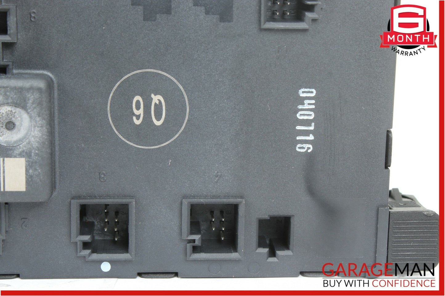 01-07 Mercedes W203 C230 Front Left Driver Side Door Control Module Unit OEM