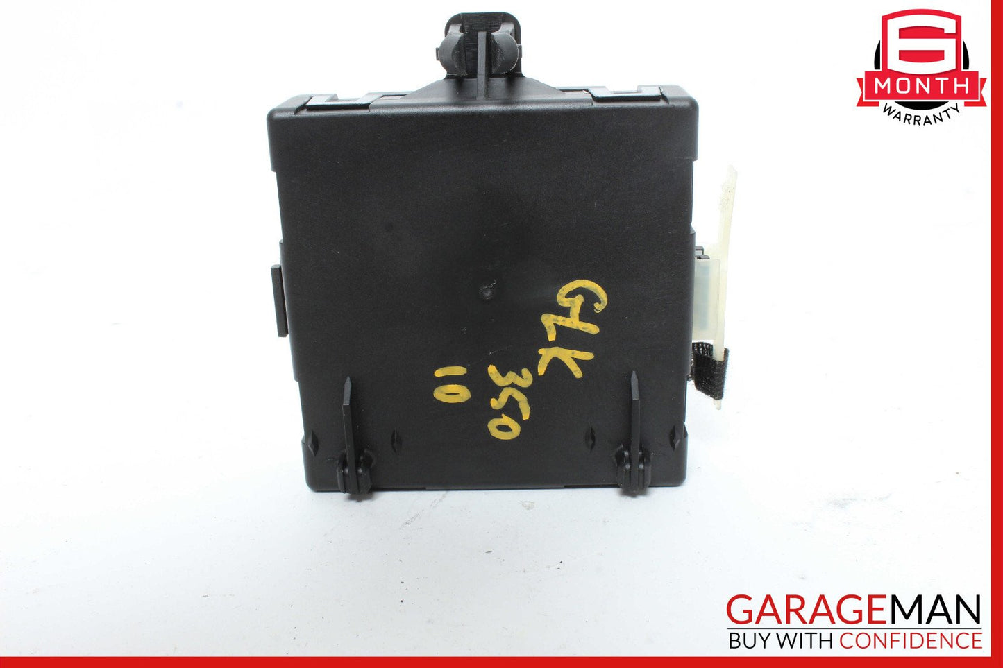 08-18 Mercedes X204 GLK350 E550 Front Left Driver Side Door Control Module OEM