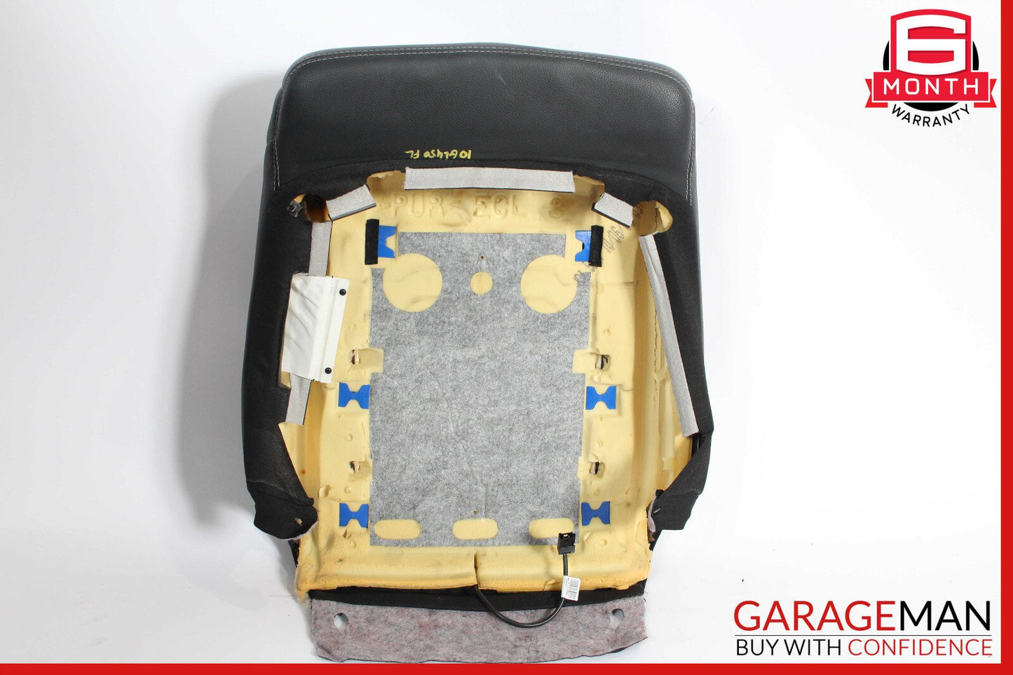 07-12 Mercedes X164 GL450 GL350 Front Left Driver Top Upper Seat Cushion OEM