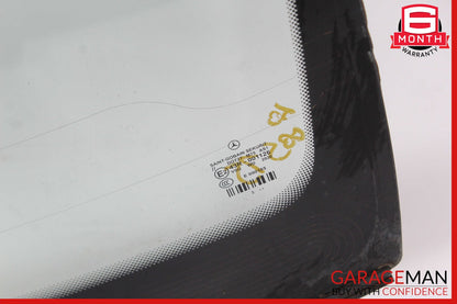 03-04 Mercedes R230 SL500 SL55 AMG Front Windshield Glass Wind Shield OEM