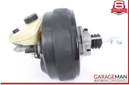 07-09 Mercedes W221 S550 S63 CL550 Brake Booster Master Cylinder 2214300430 OEM