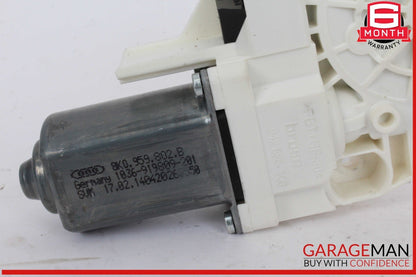 14-17 Audi SQ5 Front Right Passenger Side Window Regulator Motor 8K0959802B OEM